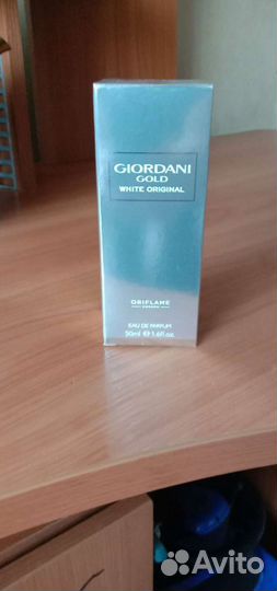 Парфюмерная вода женская