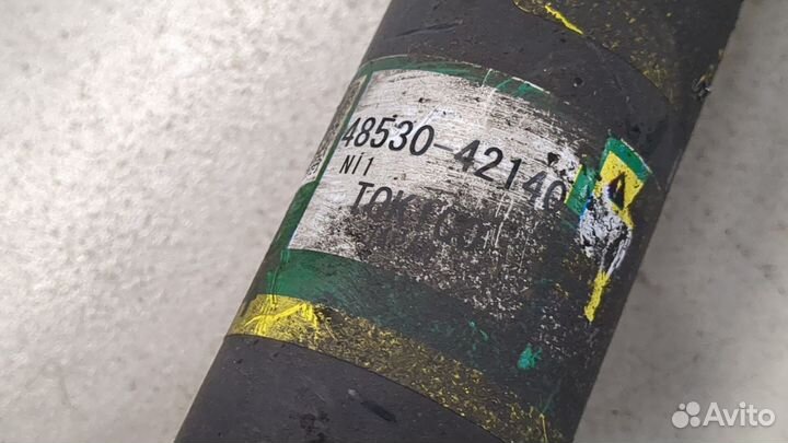 Амортизатор подвески Toyota RAV 4 2018, 2020