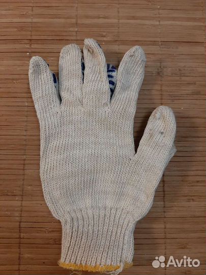 Перчатки рабочие