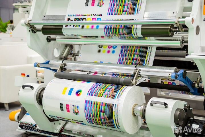 Типография. Визитки. Листовки. Буклеты. Чертежи