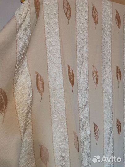 Шторы в зал плотные