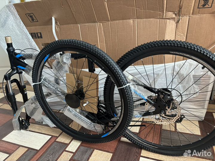 Новый велосипед Stels Navigator 27,5