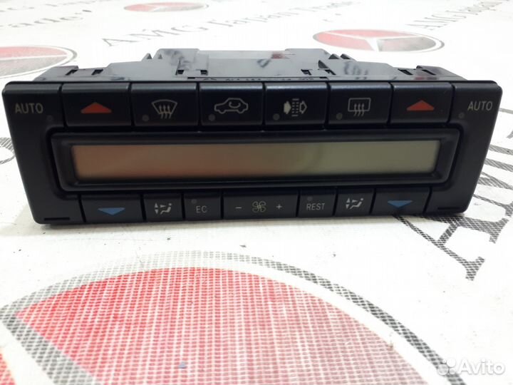 Климат контроль на Mercedes-Benz W210