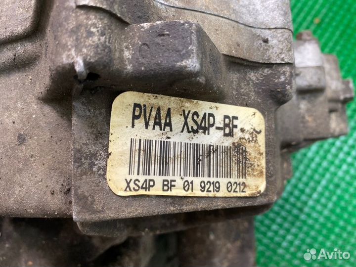 Б/У АКПП Focus 2004 xs4p bf 0192190212 ford