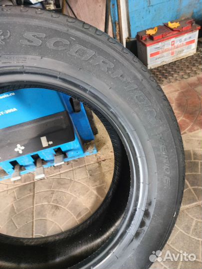 Pirelli Scorpion Verde 215/65 R17