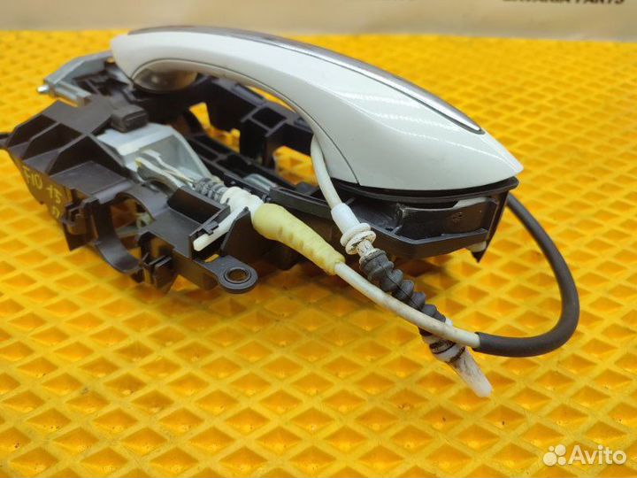 Ручка двери внешняя передняя левая Bmw 5 F10 2.0
