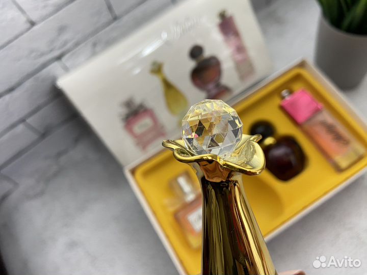 Подарочный набор аналог Dior