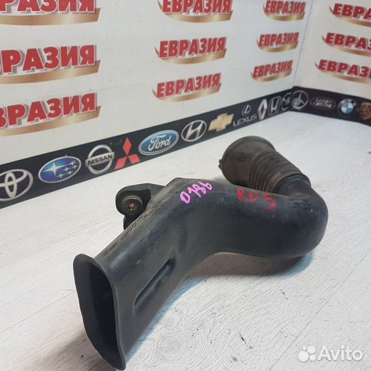 Воздухозаборник Honda Cr-V RD5 K20A 2004