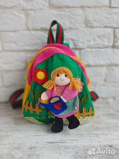 Рюкзак детский