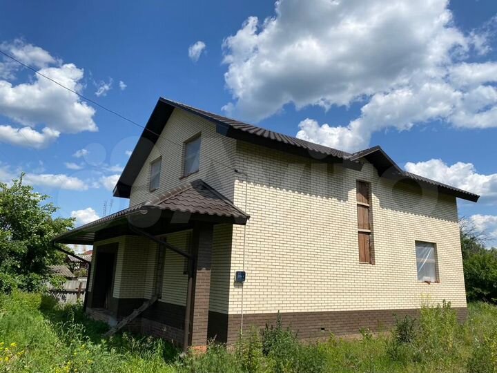 Дом 150 м² на участке 7,8 сот.