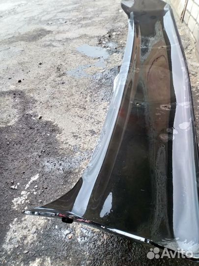 Козырек лобового стекла форд транзит