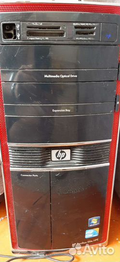 Комплект пк с Монитором