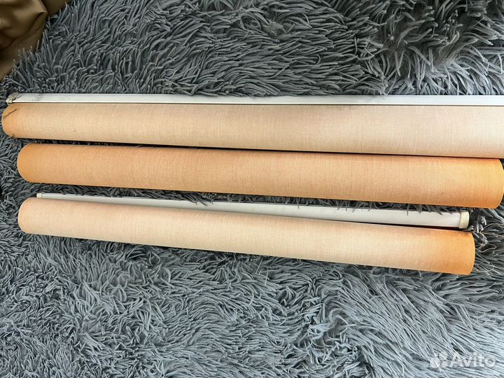 Рулонные шторы