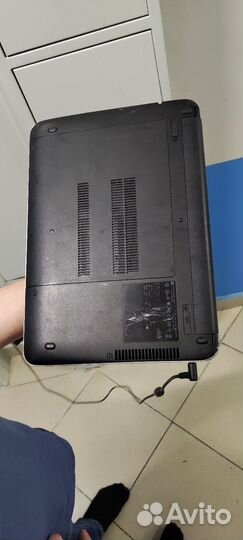 Hp 440g3 не включается