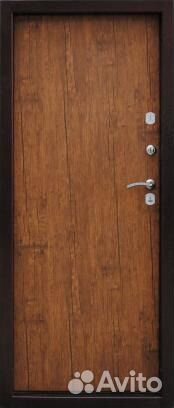 Дверь металлическая