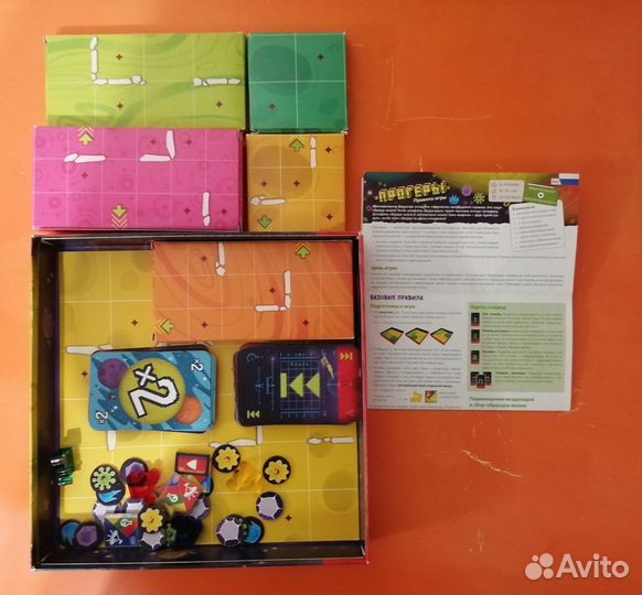 Игра настольная 