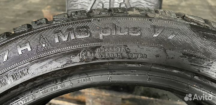 Uniroyal MS Plus 77 225/45 R17