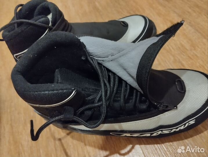 Беговые лыжи