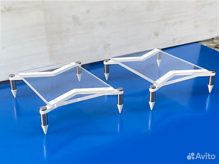 Подставки под акустику (комплект из 2 шт.)