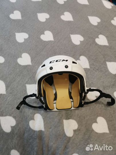 Шлем хоккейный ccm