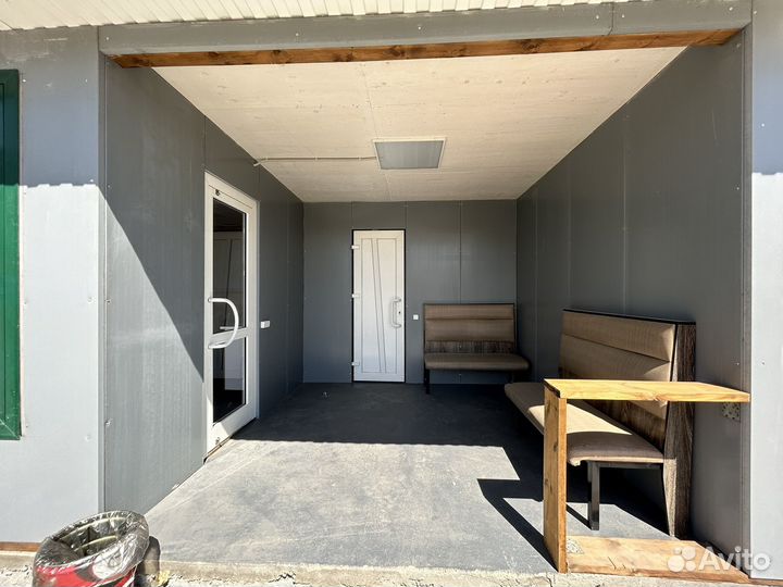 Аренда благоустроенной беседки