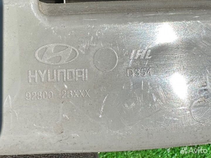 Фонарь салона (плафон) Hyundai Santa Fe 2.2 2008