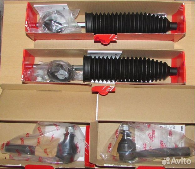 Рулевые тяги наконечники пыльник для Chrysler