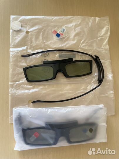 3d очки Samsung SSG-5100GB Новые