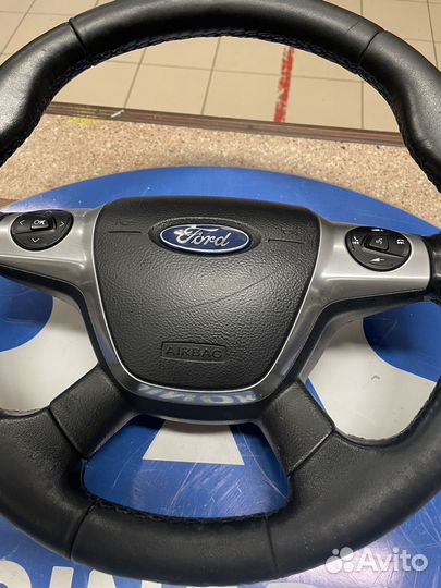 Руль Ford Focus 3