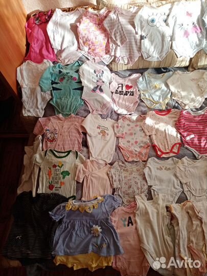 На малышей от 0 до 1,5 года