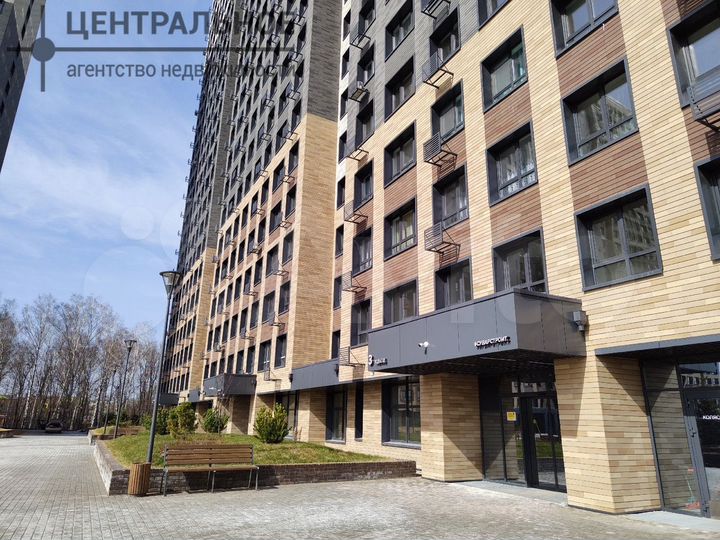 Квартира-студия, 30,1 м², 16/25 эт.