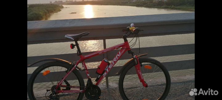 Горный велосипед Stern Energy 1.0