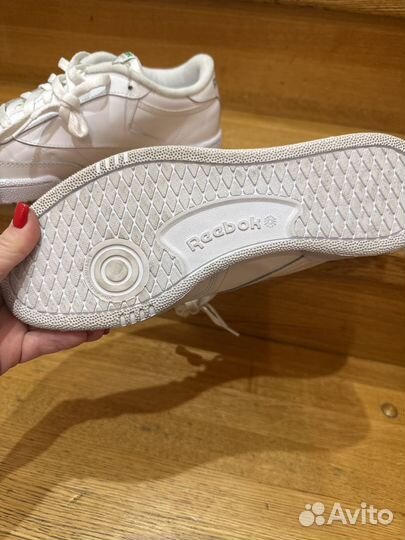 Кеды мужские