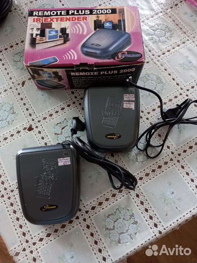 Удлинитель пульта ду