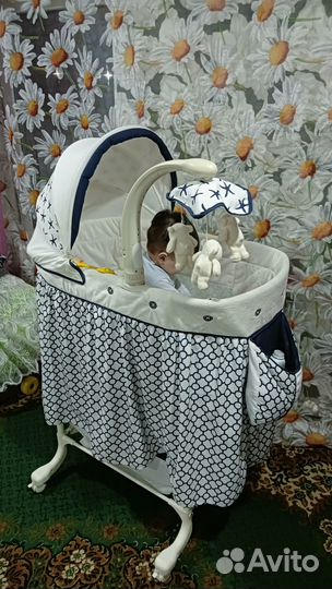 Люлька колыбель