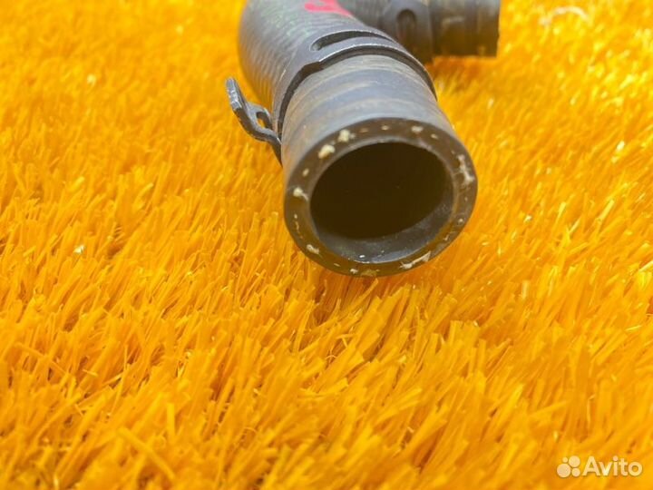 Патрубок отопителя Porsche Cayenne 957 M5501 2007