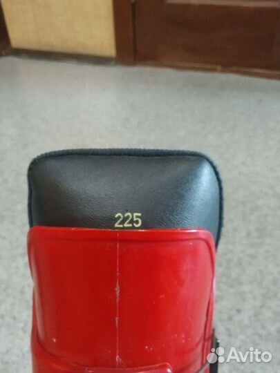 Ботинки горнолыжные детские