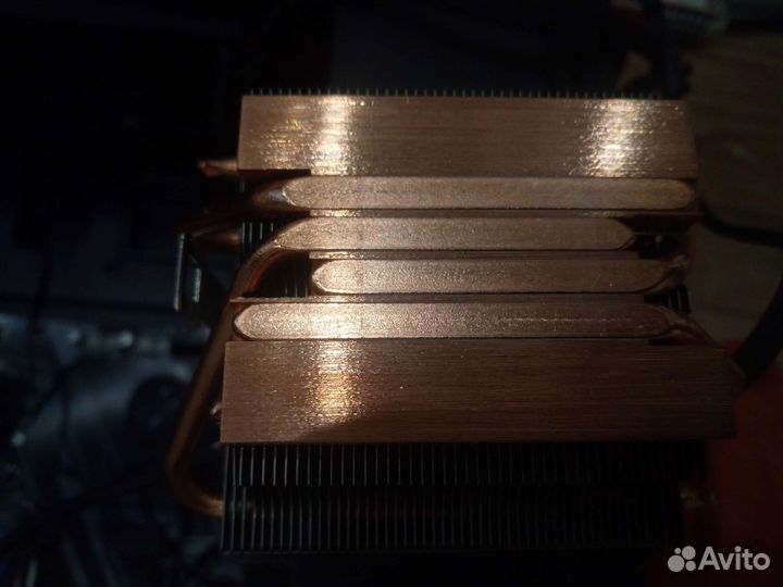 Процессор Ryzen 3700x + Кулер Wraith Prism