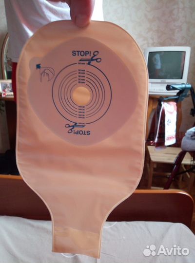 Калоприемники и средства по уходу за стомой