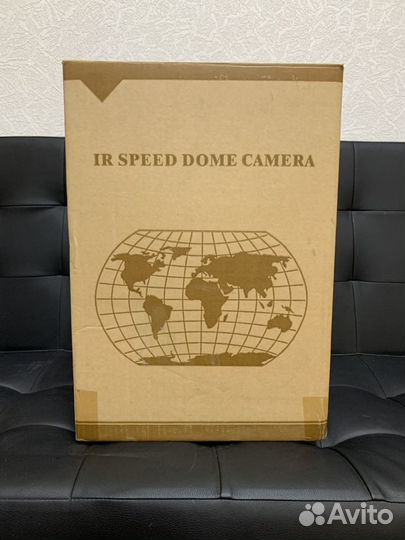 Поворотная IP камера CMD IP1080-PTZ36 Зум х36