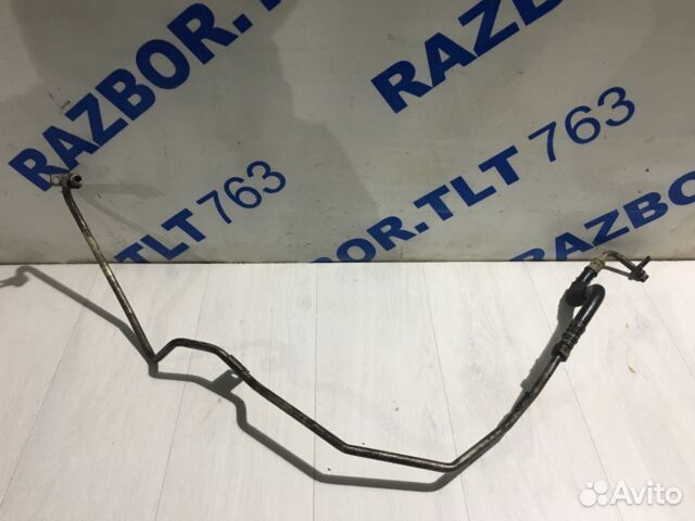 Трубка гура audi A4 b8