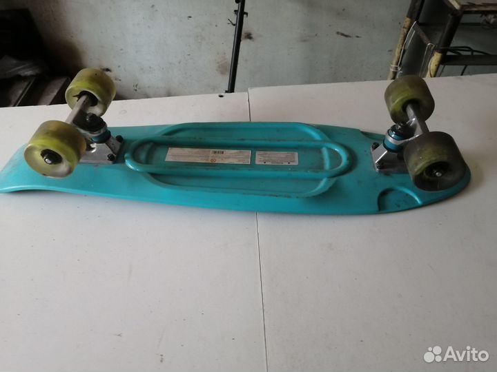 Скейтборд подростковый