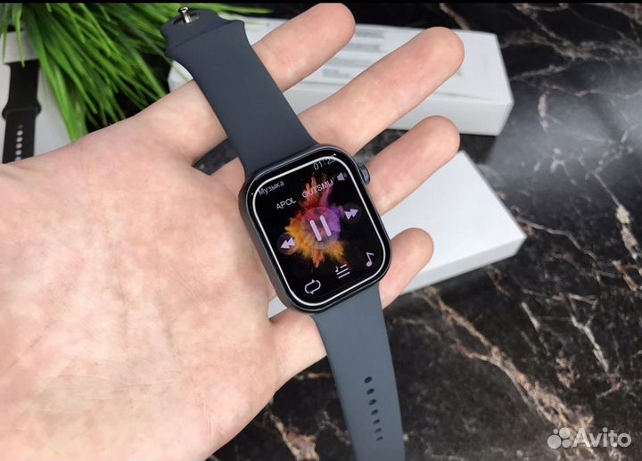 Apple Watch 9 (с Галереей)