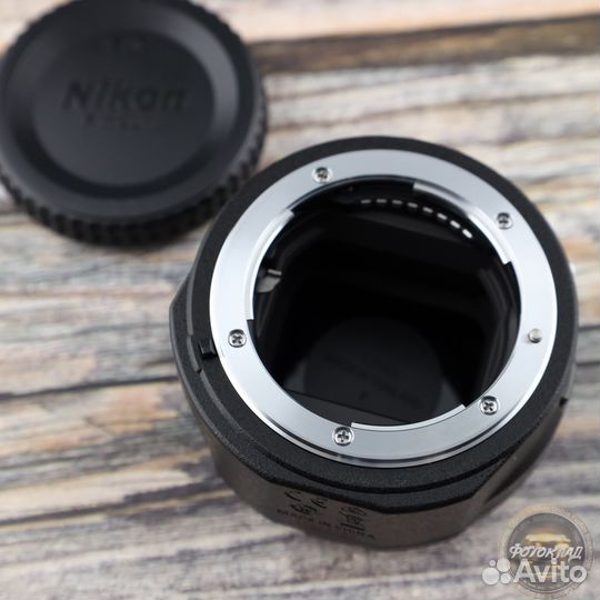 Переходник (адаптер) байонета Nikon FTZ II