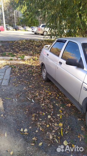 ВАЗ 2110 1.6 МТ, 2007, 150 000 км