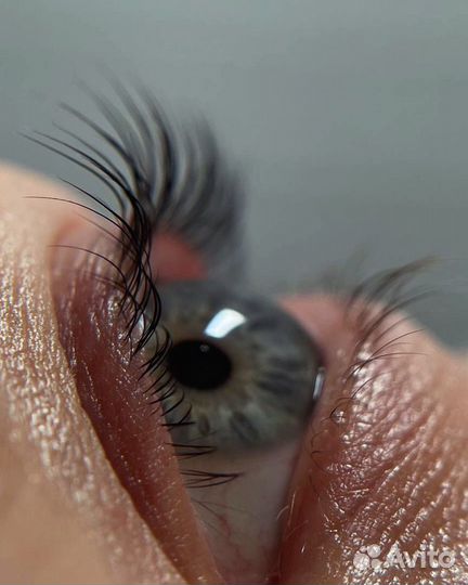 Ламинирование ресниц