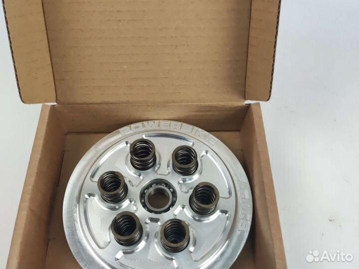 FJR 1300 (01-13) Пластина сцепления