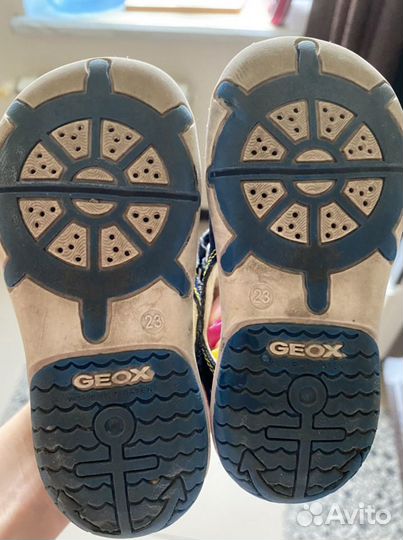 Сандали geox 23