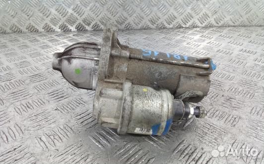 Стартер дизельный fiat doblo 2 (1BL15BR01)