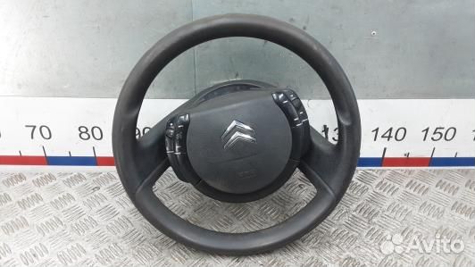 Рулевое колесо citroen C4 1 (3BL20JZ01)